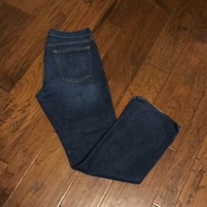 Old Navy Dark Wash Jeans